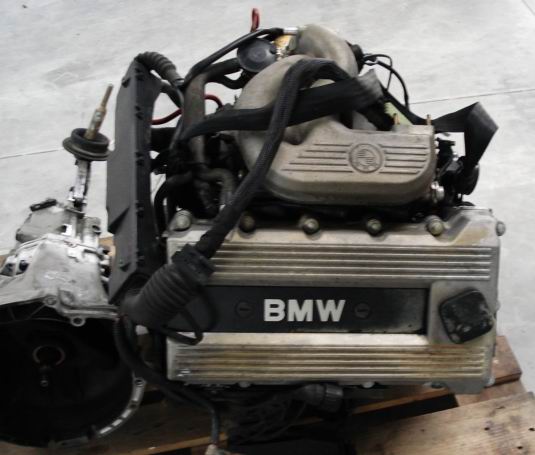  BMW M44B19 (E36) :  2